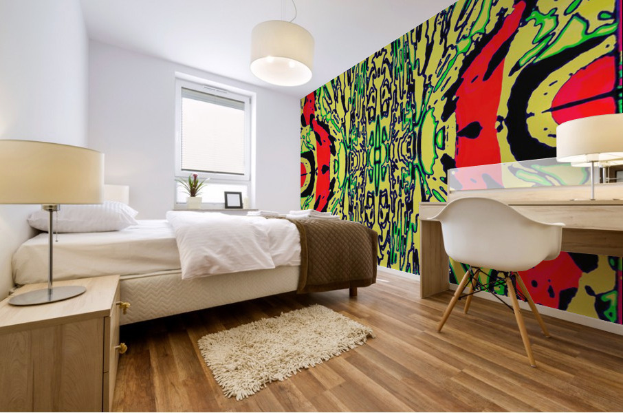 YauniTech 466  Mural print