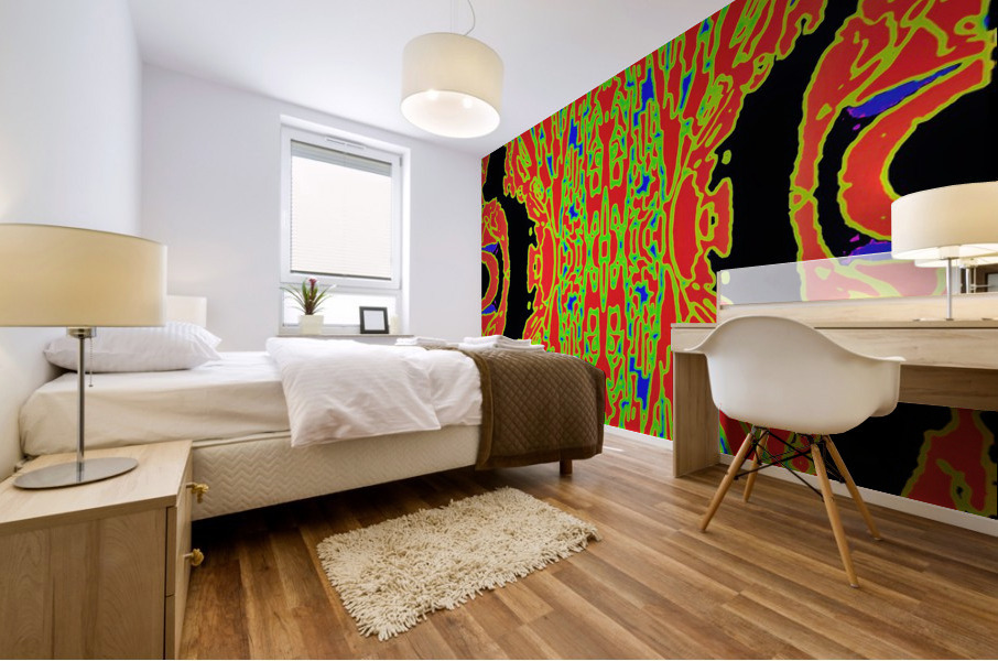 YauniTech 76  Mural print