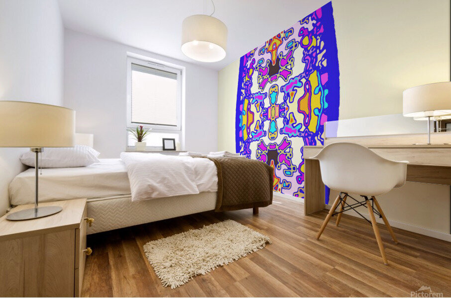 PlutoGraphy 32 01 Mural print