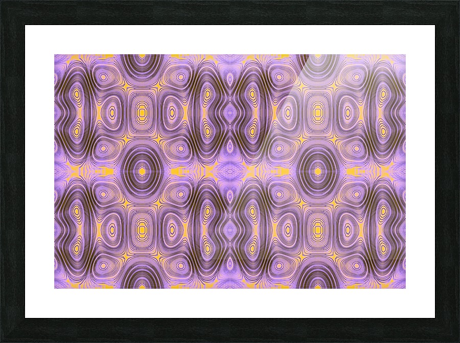 TACHYONI  Picture Frame print