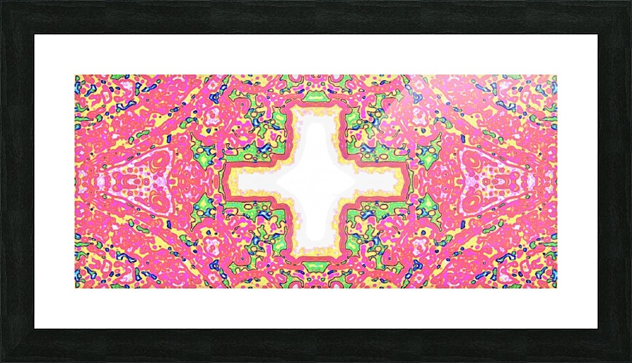 Natures Course Picture Frame print