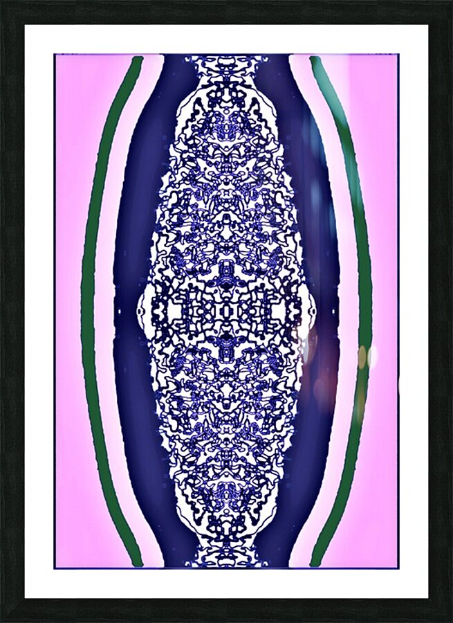 Sivasakthi Picture Frame print