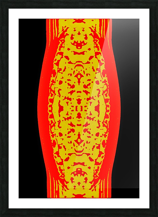 SHIVLING Picture Frame print