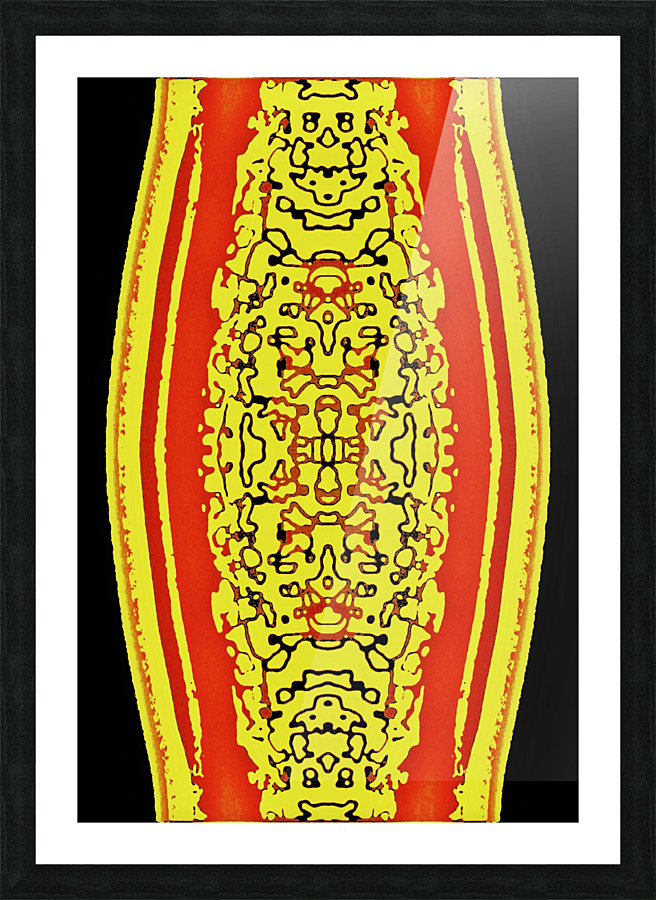 LINGAMS 1232  Picture Frame print