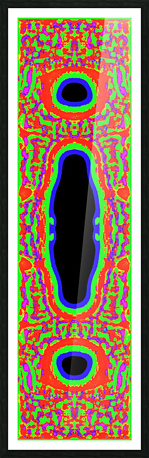 TACHIYON Picture Frame print