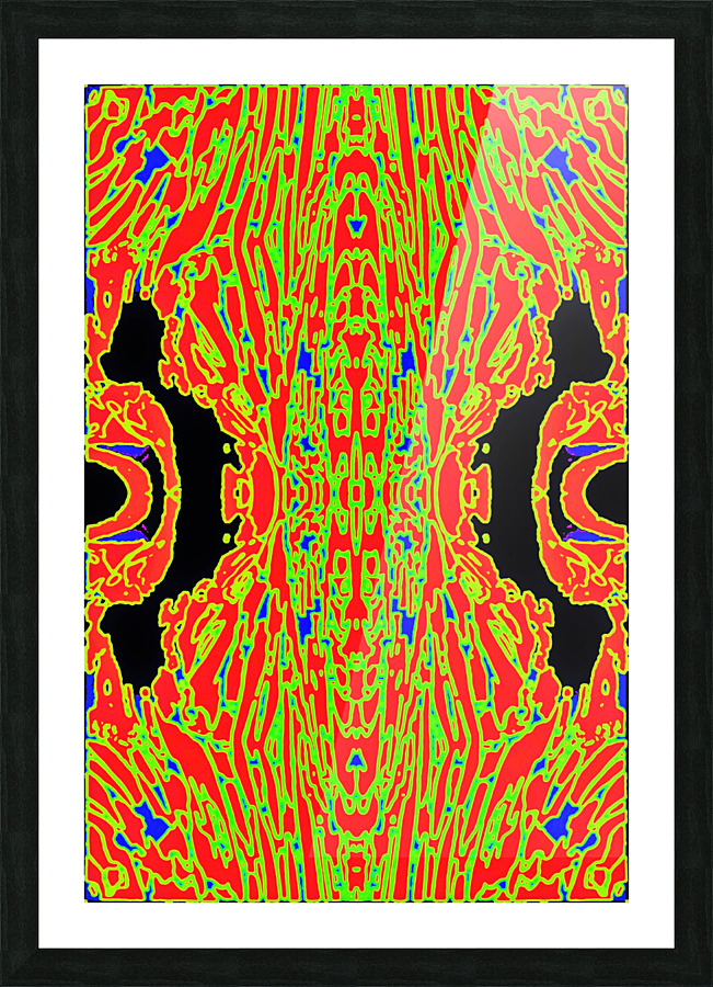 YauniTech 76  Picture Frame print