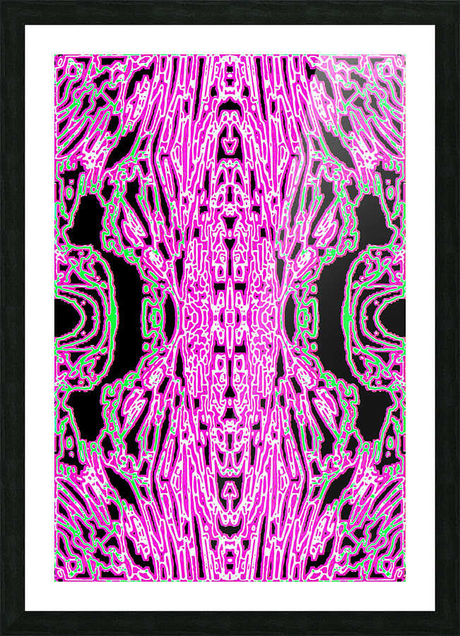 Yaunitech 222  Picture Frame print