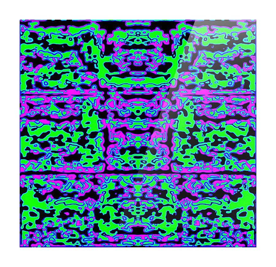 Old Random Wallpapers 382  Picture Frame print