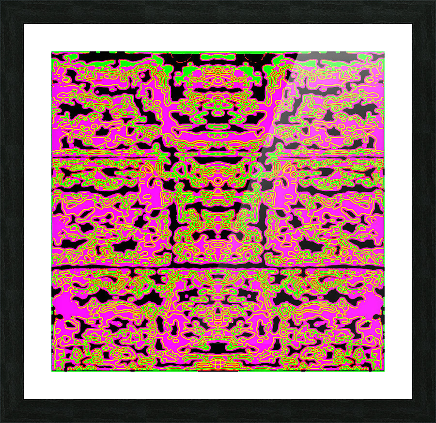 Old Random Wallpapers 188  Picture Frame print