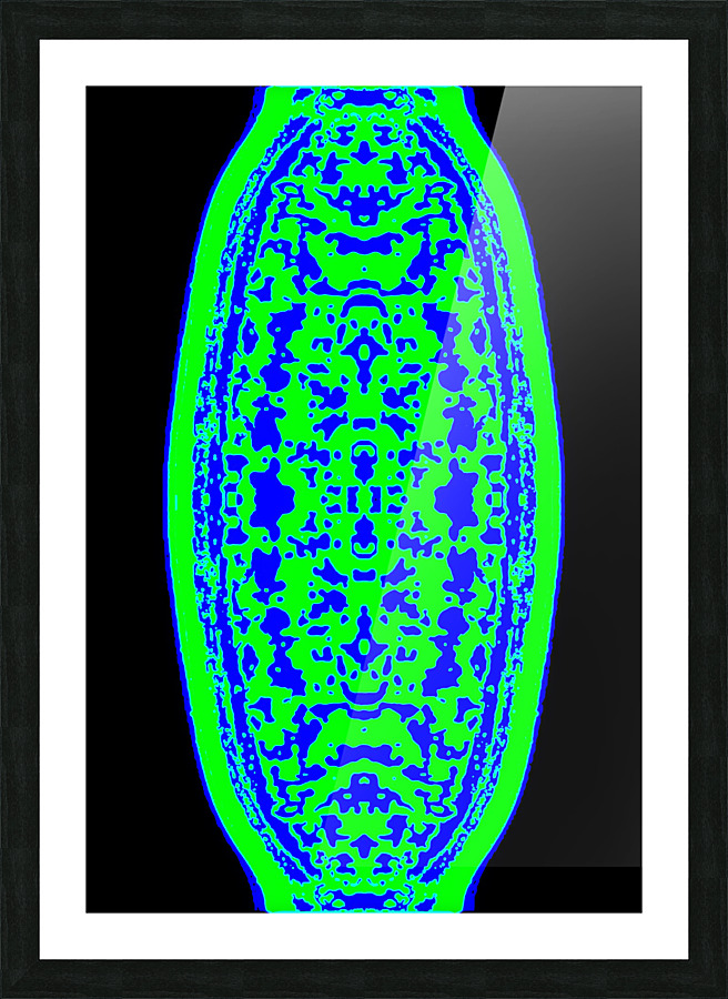 SHIVA LINGAM  Picture Frame print