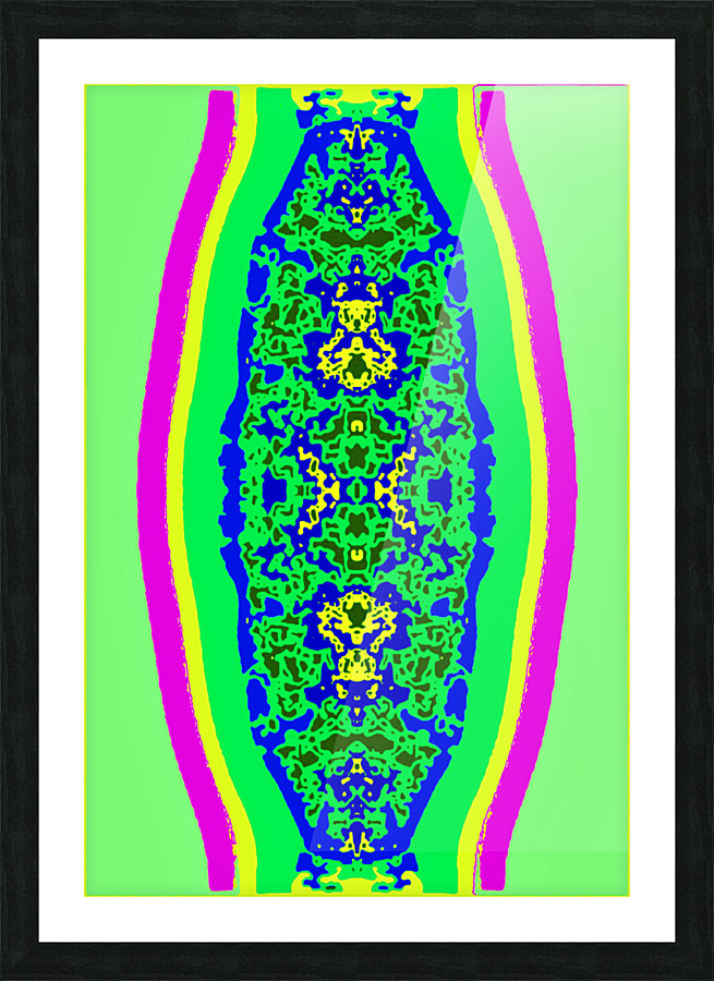 Shem va Siva Picture Frame print