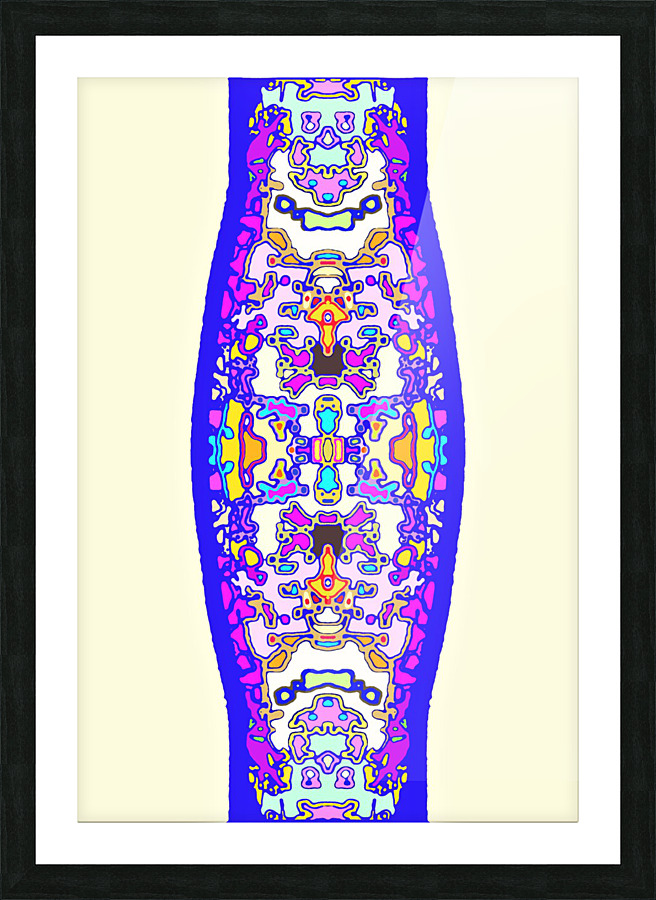 PlutoGraphy 32 01 Picture Frame print