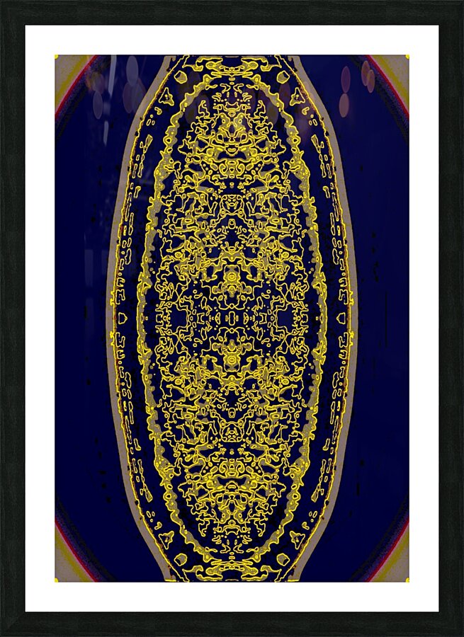 BODHITREE SOLIS Picture Frame print