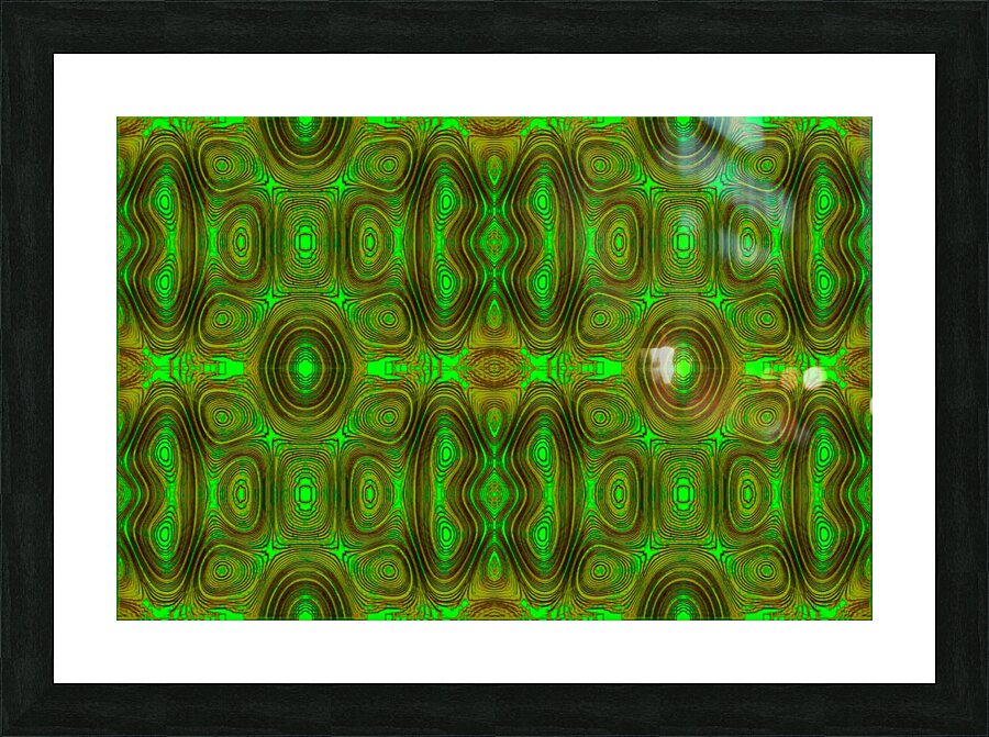 YauniTach Picture Frame print