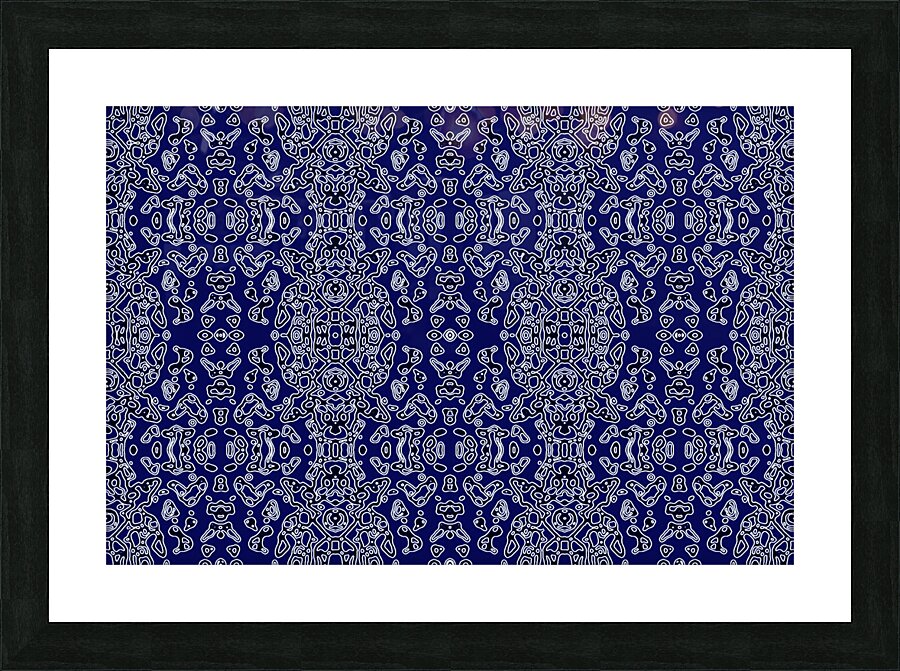 X-TRA BEAR-E GOOD Picture Frame print