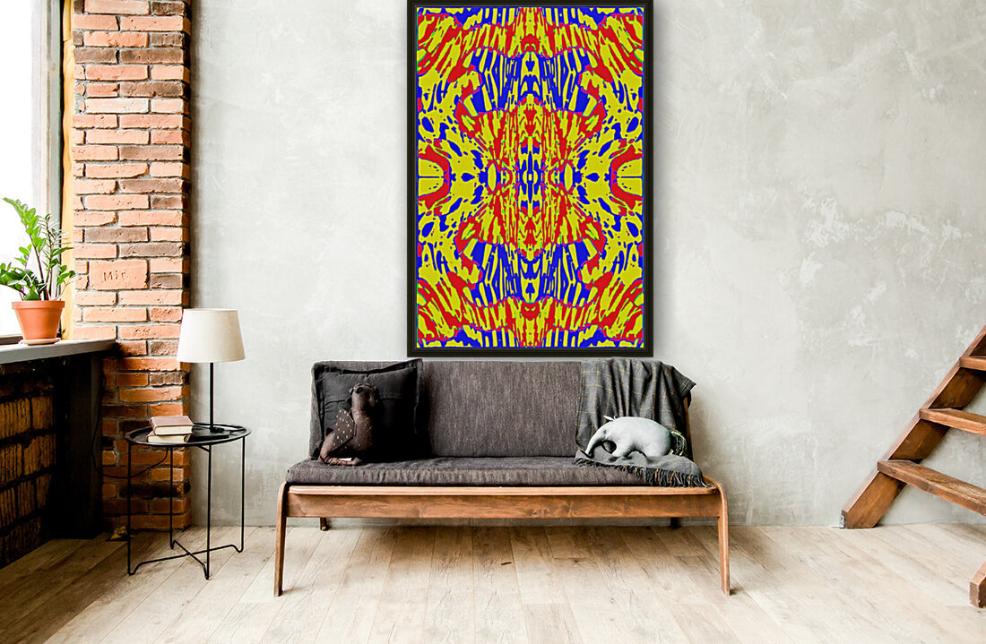 GOLDANT PROSPECT Reproduction