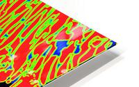 YauniTech 76  HD Metal print