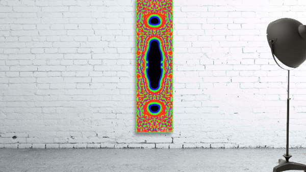 TACHIYON Wall Preview