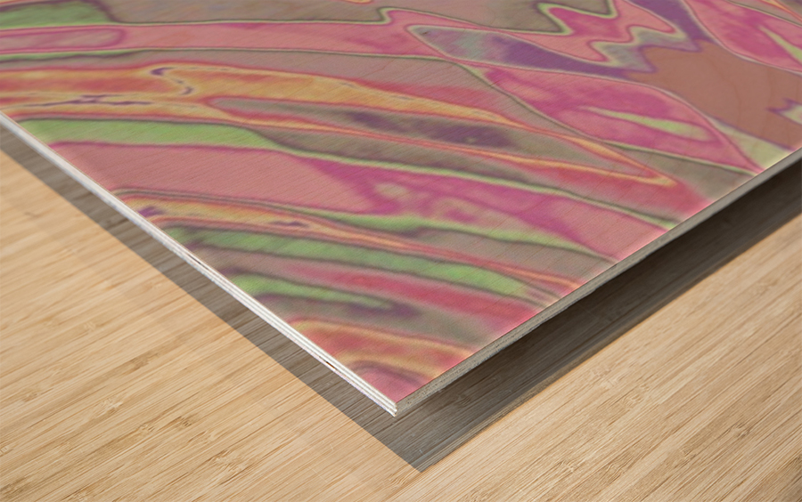 Capstone Pictures I Wood print