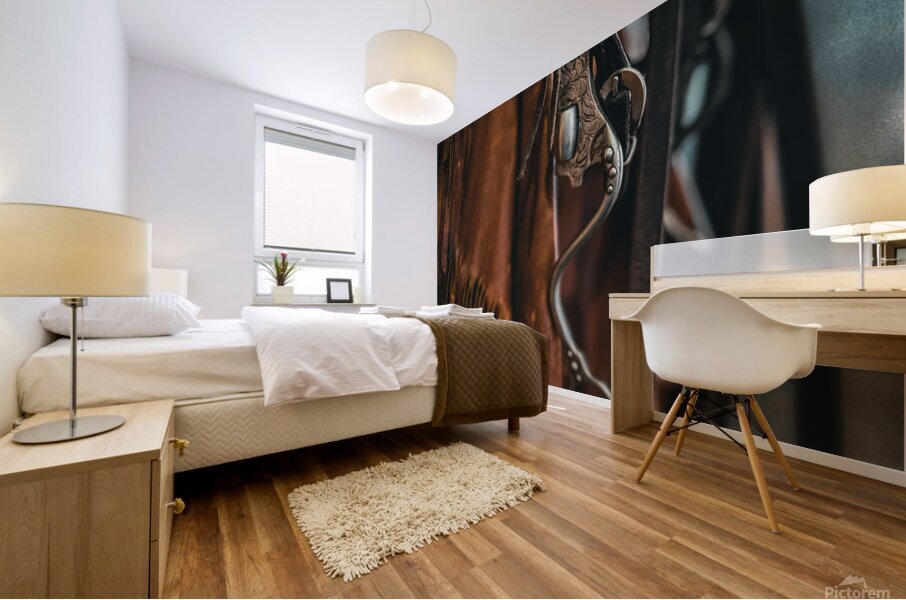 The essentials  Mural print
