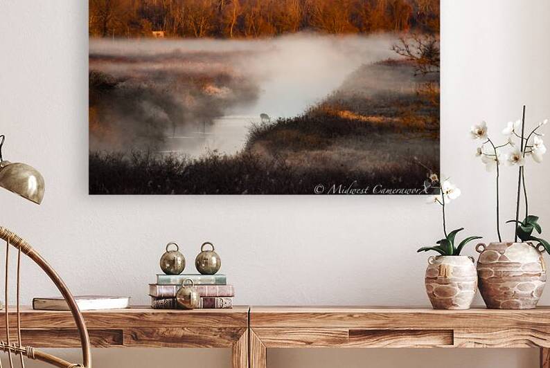 A cool crisp fall morning by Midwest CameraworX