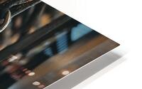 The essentials  HD Metal print