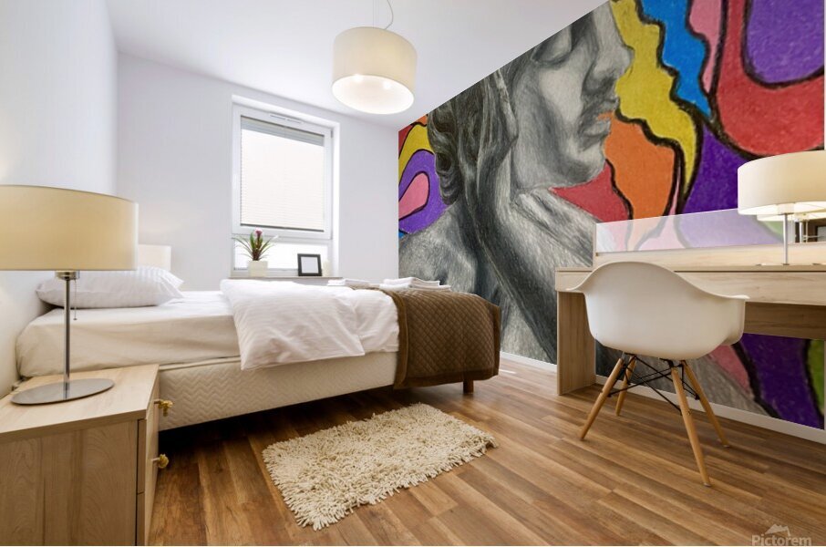 Untitled design 1 Mural print