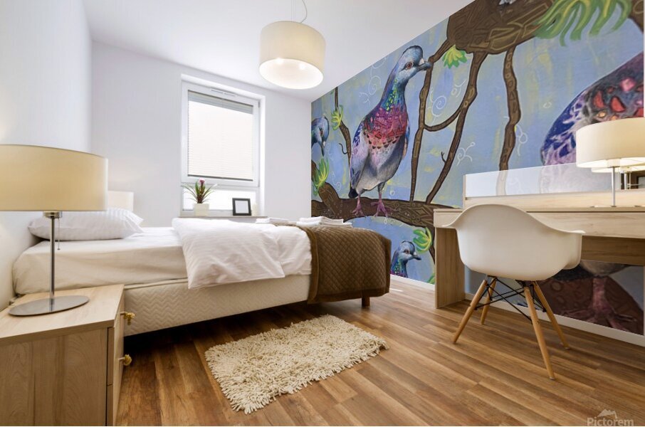 Untitled design 3 Mural print