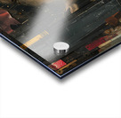 DM-Modern Portrait 0002 Impression Acrylique