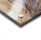 DM  Golden wave005 Acrylic print