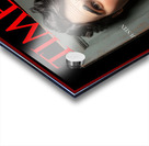 DM- Justin Trudeau  Justin Just out  Impression Acrylique