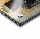 DM-Echoes of the  Machine Acrylic print