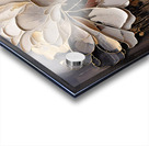 DM-Golden Flower 013 Acrylic print