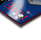 DM-Monopoly in the real world Acrylic print