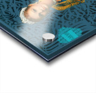 DM-Farah Pahalavi 002 Acrylic print