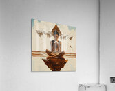 DM -The avatar 0009 Impression acrylique