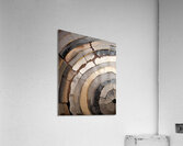 Dm- Abstract 002 Impression acrylique