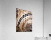 DM-Abstract 001 Acrylic Print