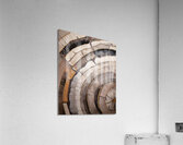 Dm -Abstract 003 Acrylic Print