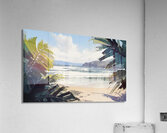 DM-Coastal 003 Acrylic Print