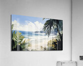 DM-Coastal 002 Acrylic Print