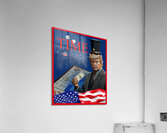 DM-Monopoly in the real world Acrylic Print