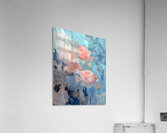 DM - Echoes in the Current Acrylic Print