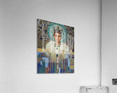 Empress of the Forgotten Realm Acrylic Print