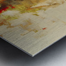 DM-Long gone 001 Metal print