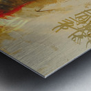 DM-Long gone 005 Metal print