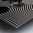 DM Women Time Space002 Metal print