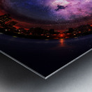 DM-Toroniverse002 Metal print