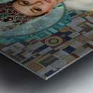 Empress of the Forgotten Realm Metal print