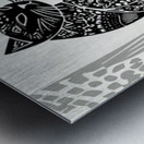 DM-Persian Cats Metal print